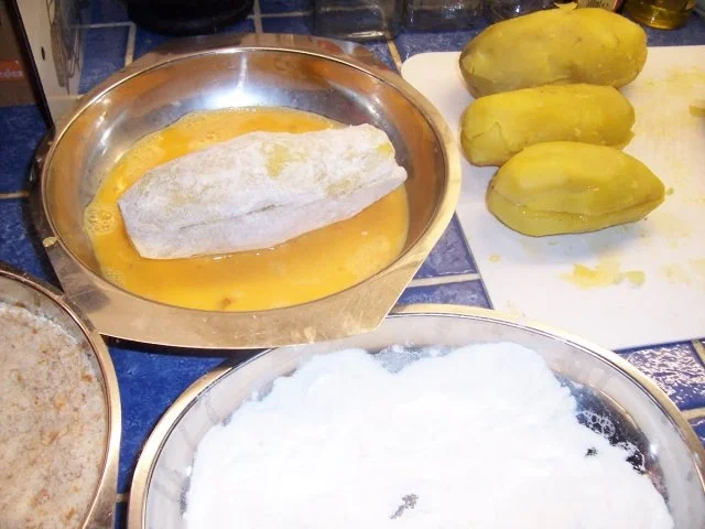 Gefüllte-panierte- Kartoffeln - Rezept - Bild Nr. 13