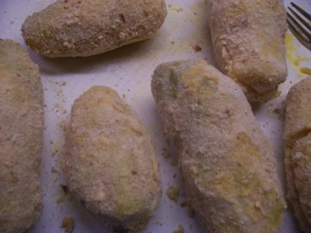 Gefüllte-panierte- Kartoffeln - Rezept - Bild Nr. 14