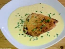 Rezept: Seelachs mit Senfsauce Seelachs mit Senfsauce - Rezept