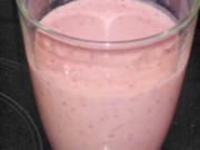 HimbeerOrangen-Smoothie - Rezept