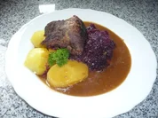 Rouladen vom Rind - Rezept