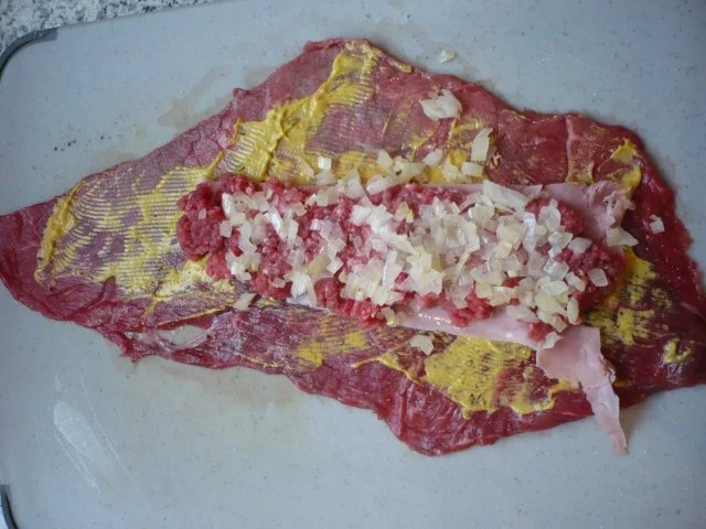 Rouladen vom Rind - Rezept - Bild Nr. 3