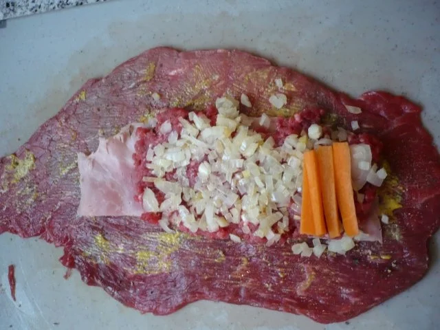 Rouladen vom Rind - Rezept - Bild Nr. 4