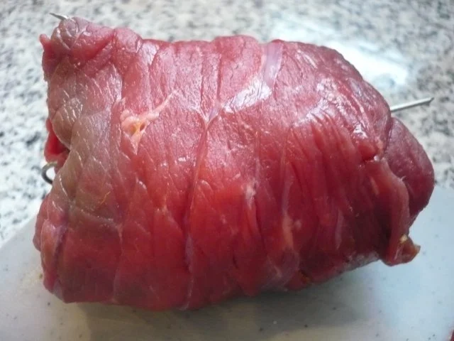 Rouladen vom Rind - Rezept - Bild Nr. 5