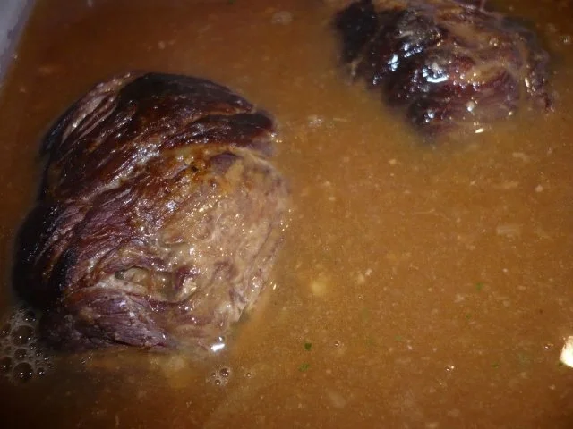 Rouladen vom Rind - Rezept - Bild Nr. 7