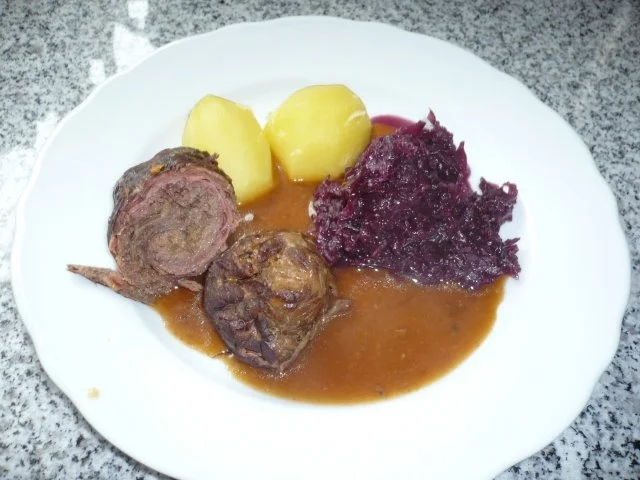 Rouladen vom Rind - Rezept - Bild Nr. 10