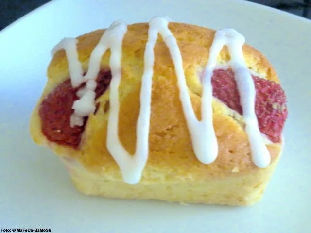 Erdbeer-Küchlein - Rezept - Bild Nr. 4