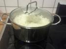 Klebereis-Variante - Rezept