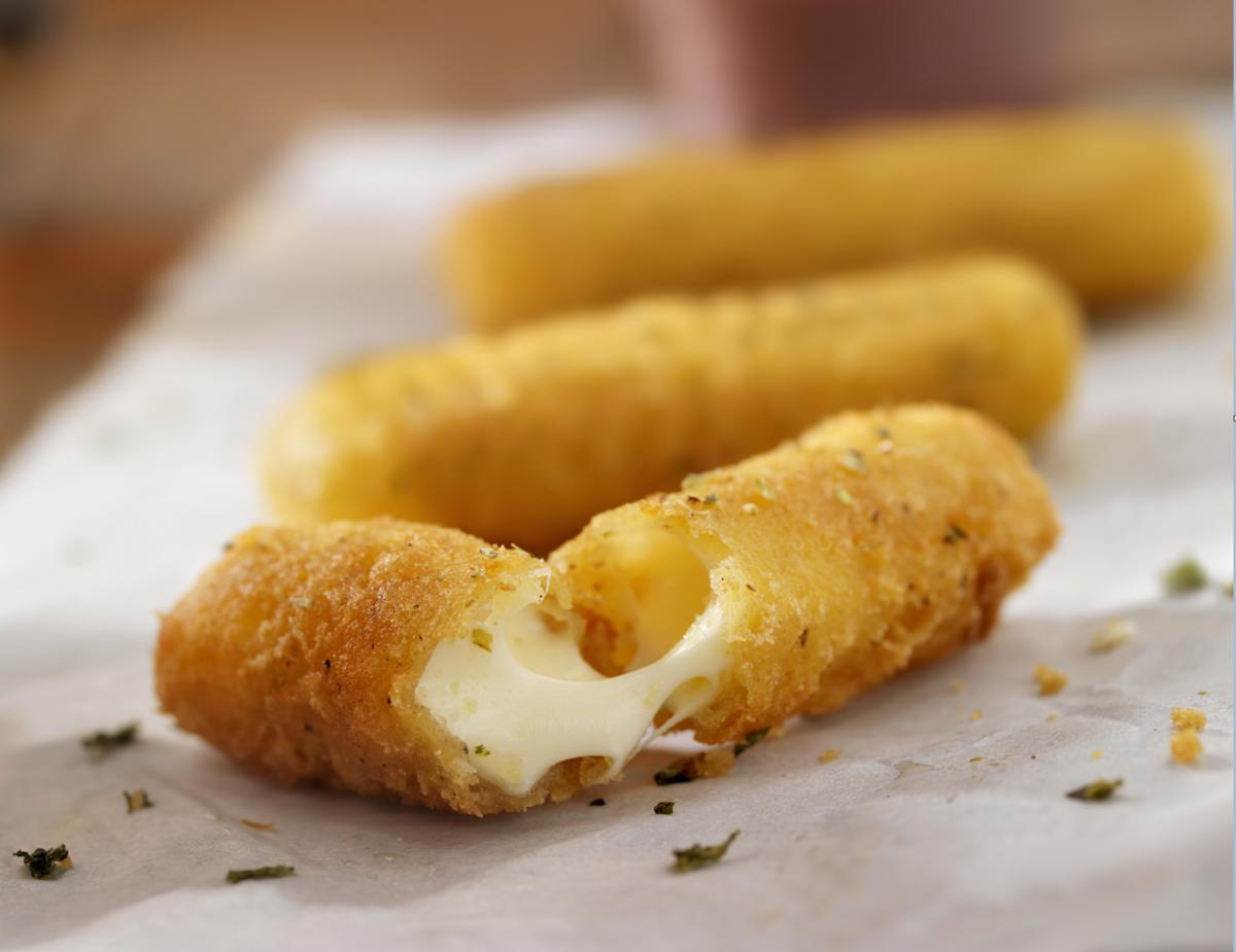 Mozarella Sticks - Rezept - Bild Nr. 5