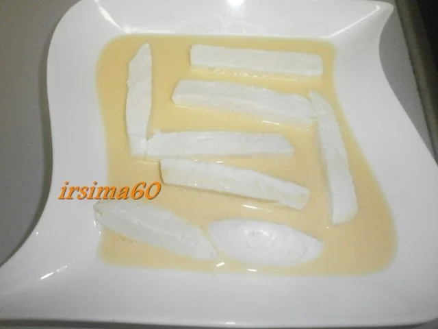 Mozarella Sticks - Rezept - Bild Nr. 2