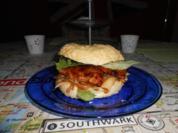 Asia-Burger - Rezept