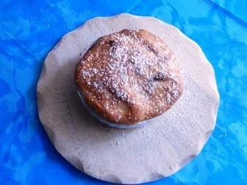 Dessert:Gratinierte Erdbeeren - Rezept