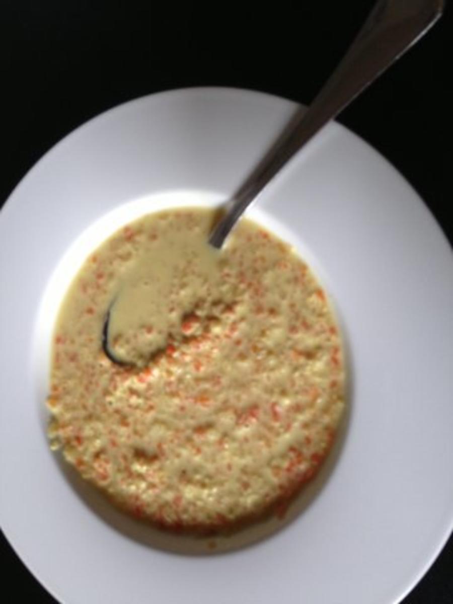 Gelbe Linsensuppe mit Koriander und eine Prise Kardamom - Rezept ...