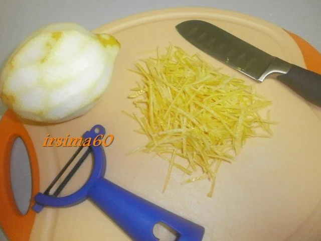 Ricotta – Zitronenmousse - Rezept - Bild Nr. 4