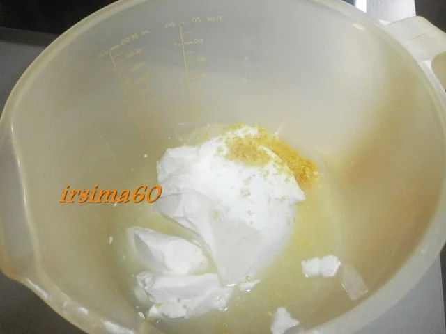 Ricotta – Zitronenmousse - Rezept - Bild Nr. 5