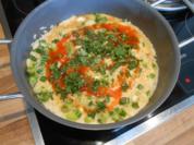 Süßer Chilireis - Rezept