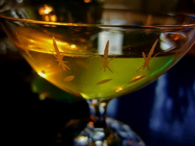 Rezept: Zitronenlikör "Limoncello" - von selbst geernteten Zitronen Bild Nr. 8 Zitronenlikör "Limoncello" - von selbst geernteten Zitronen - Rezept - Bild Nr. 8