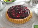 Rezept: Mini - Beeren - Torte ... Mini - Beeren - Torte ... - Rezept