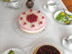 Mini - Beeren - Torte ... - Rezept - Bild Nr. 3