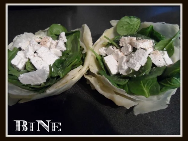 BiNe` S KOHL - SPINAT - ROULADE - Rezept - Bild Nr. 3