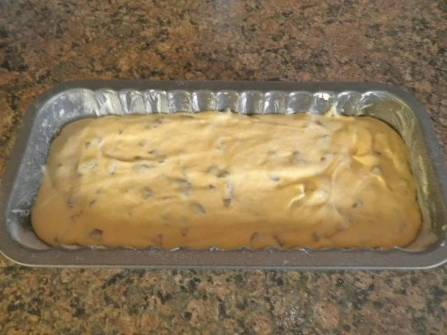 Rezept: Schokoladen - Bananen - Kuchen ... Bild Nr. 9 Schokoladen - Bananen - Kuchen ... - Rezept - Bild Nr. 9