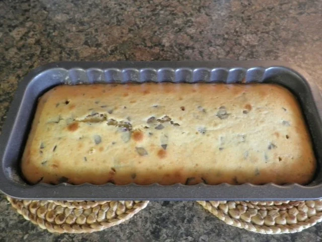 Rezept: Schokoladen - Bananen - Kuchen ... Bild Nr. 10 Schokoladen - Bananen - Kuchen ... - Rezept - Bild Nr. 10