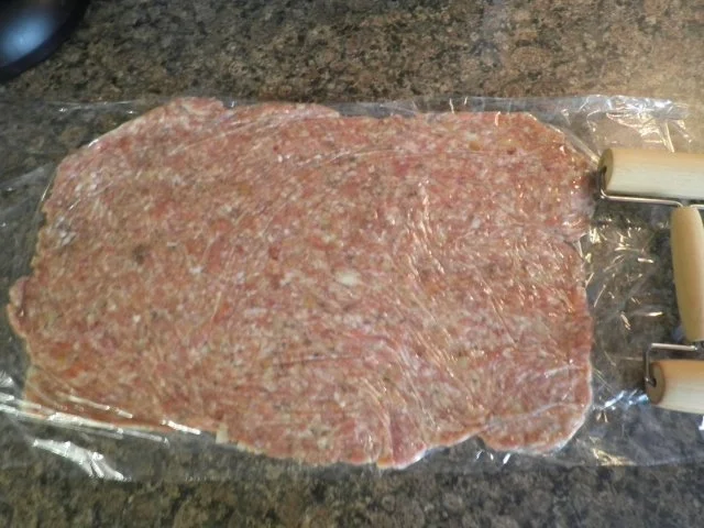 Rotkraut - Roulade ... andersrum ;-) - Rezept - Bild Nr. 10