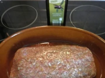 Rotkraut - Roulade ... andersrum ;-) - Rezept - Bild Nr. 16