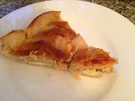 Apfel-Marzipan-Blätterteig Kuchen - Rezept