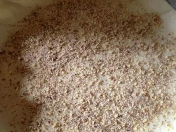 Apfel-Marzipan-Blätterteig Kuchen - Rezept - Bild Nr. 5