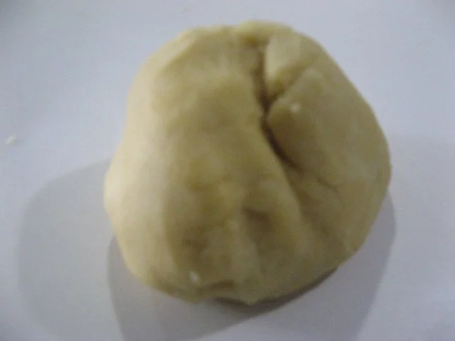 Rezept: Apfel-Tarte mit Marzipan-Haube Bild Nr. 6 Apfel-Tarte mit Marzipan-Haube - Rezept - Bild Nr. 6