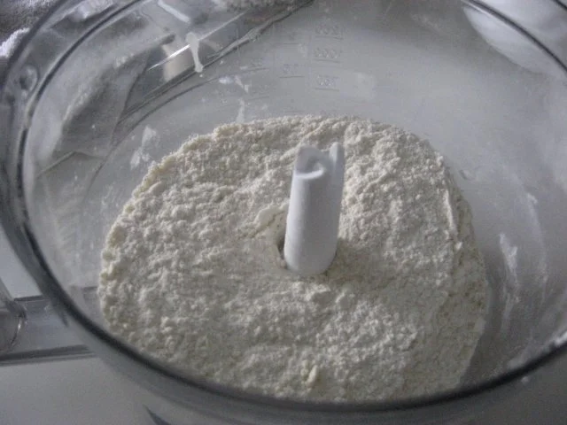 Rezept: Apfel-Tarte mit Marzipan-Haube Bild Nr. 8 Apfel-Tarte mit Marzipan-Haube - Rezept - Bild Nr. 8