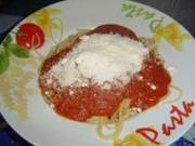 Spaghetti - Rezept
