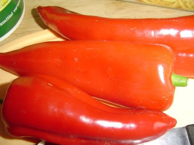 Rezept: Spaghetti Bild Nr. 3 Spaghetti - Rezept - Bild Nr. 3