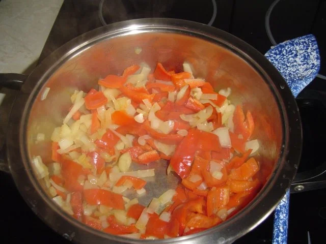 Rezept: Spaghetti Bild Nr. 5 Spaghetti - Rezept - Bild Nr. 5