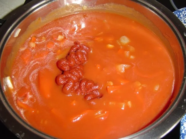 Rezept: Spaghetti Bild Nr. 6 Spaghetti - Rezept - Bild Nr. 6