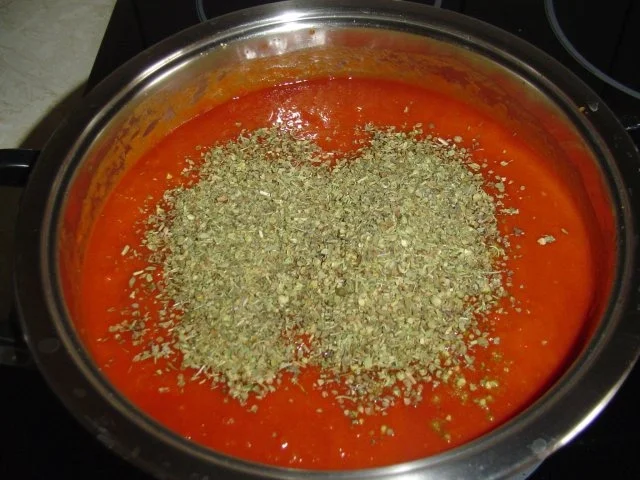 Rezept: Spaghetti Bild Nr. 8 Spaghetti - Rezept - Bild Nr. 8