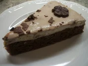 Backen: Schoko-Bananen-Kuchen - Rezept