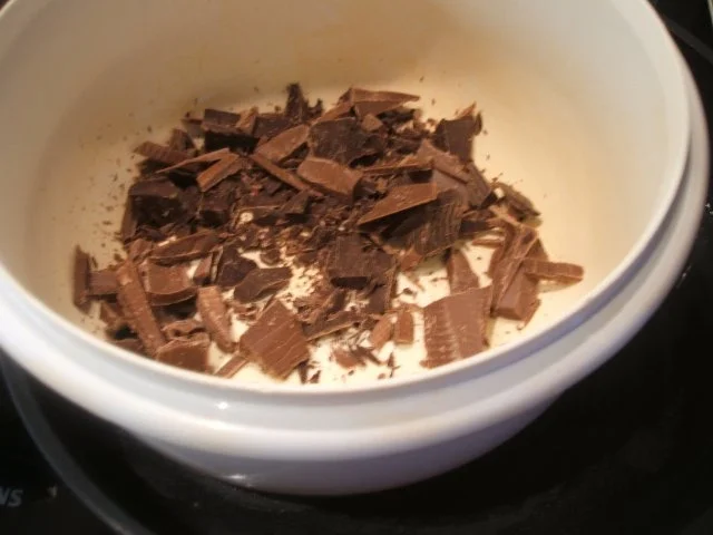 Backen: Schoko-Bananen-Kuchen - Rezept - Bild Nr. 3