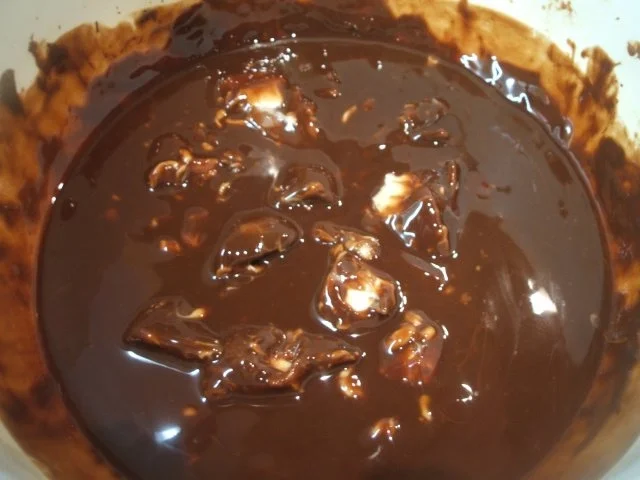 Backen: Schoko-Bananen-Kuchen - Rezept - Bild Nr. 5