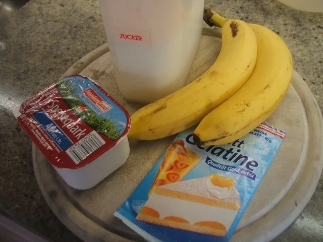 Backen: Schoko-Bananen-Kuchen - Rezept - Bild Nr. 11