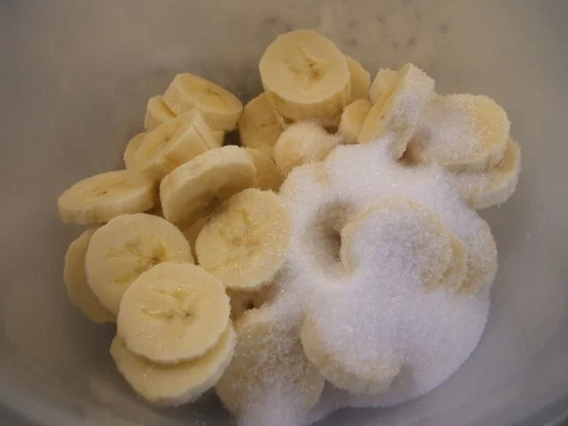 Backen: Schoko-Bananen-Kuchen - Rezept - Bild Nr. 12