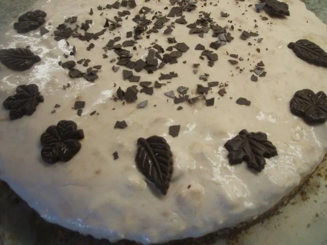 Backen: Schoko-Bananen-Kuchen - Rezept - Bild Nr. 16