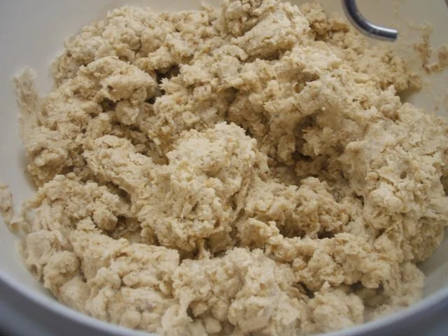 Rezept: Brot/Brötchen: Haferflockenbrot Bild Nr. 5 Brot/Brötchen: Haferflockenbrot - Rezept - Bild Nr. 5