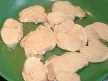 Auflauf von der Hähnchenbrust - Rezept - Bild Nr. 2