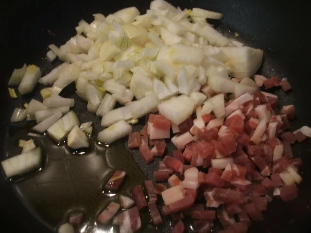 Rezept: Fleisch: Hackfleischtopf "Mediterraneo" Bild Nr. 4 Fleisch: Hackfleischtopf "Mediterraneo" - Rezept - Bild Nr. 4