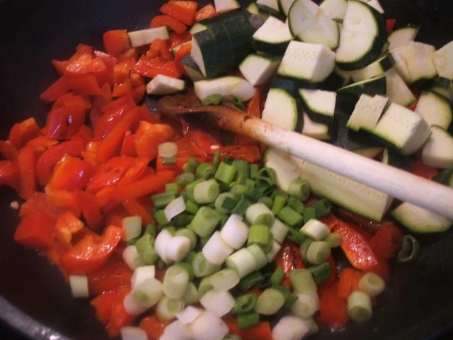 Rezept: Fleisch: Hackfleischtopf "Mediterraneo" Bild Nr. 9 Fleisch: Hackfleischtopf "Mediterraneo" - Rezept - Bild Nr. 9