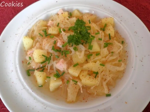 Schneller Sauerkrauttopf - Rezept - Bild Nr. 7