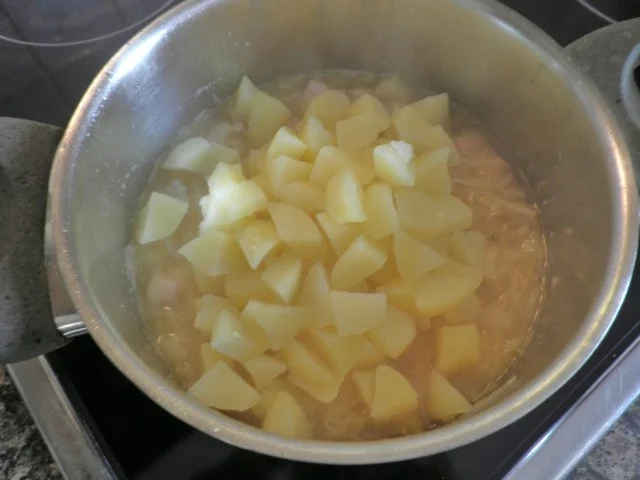 Schneller Sauerkrauttopf - Rezept - Bild Nr. 6