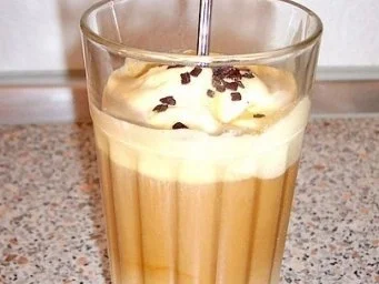 Rezept: Eiskaffee Eiskaffee - Rezept